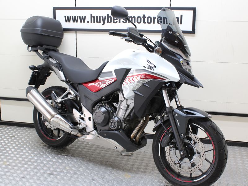 Honda CB 500 X / ABS 2016 occasion
