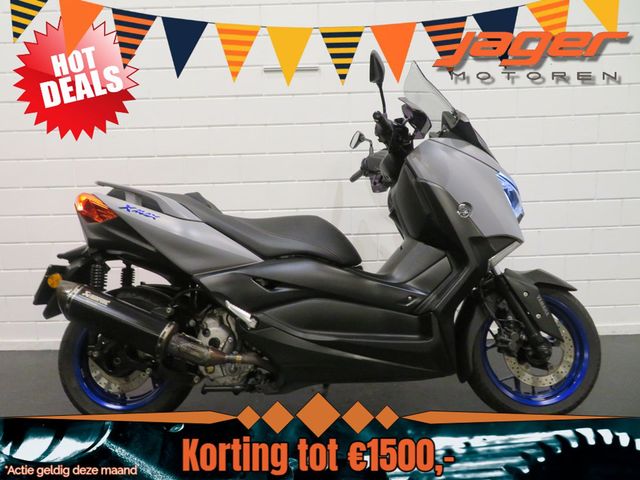 yamaha - x-max-400
