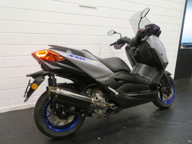 yamaha - x-max-400