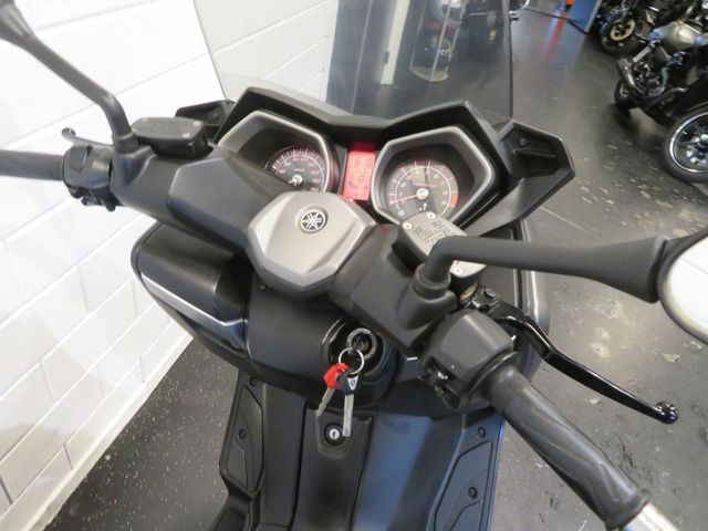 yamaha - x-max-400
