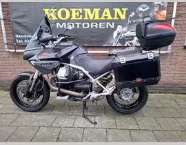Moto Guzzi Stelvio 1200 V4 ABS Adventure 2012 occasion