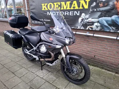 MOTO GUZZI STELVIO 1200 V4 ABS ADVENTURE – foto 2