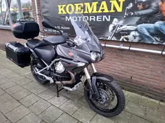 Moto Guzzi Stelvio 1200 8V ABS NTX Adventure 2012 occasion – foto 2 van 21