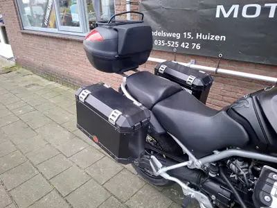 MOTO GUZZI STELVIO 1200 V4 ABS ADVENTURE – foto 3