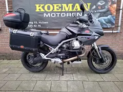 Moto Guzzi Stelvio 1200 8V ABS NTX Adventure 2012 occasion – foto 18 van 21