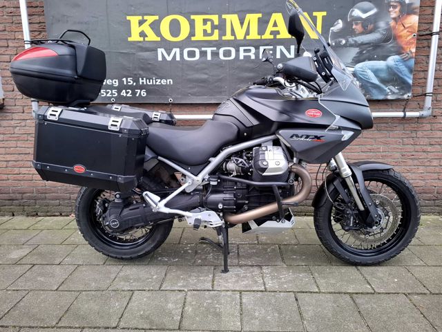 moto-guzzi - stelvio-1200-v4-abs-adventure