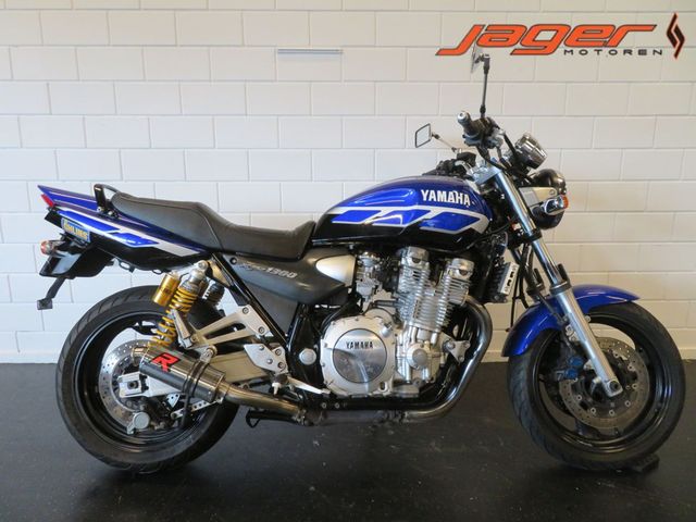 yamaha - xjr-1300-sp