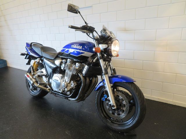 yamaha - xjr-1300-sp