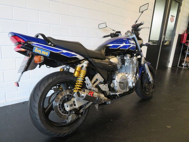 yamaha - xjr-1300-sp
