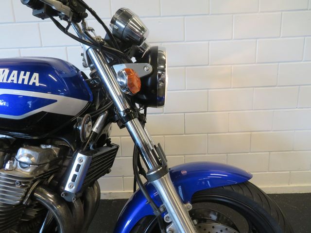 yamaha - xjr-1300-sp