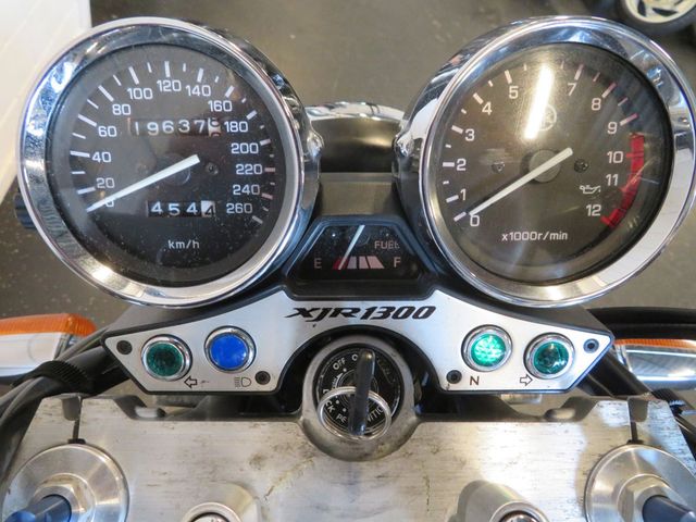 yamaha - xjr-1300-sp