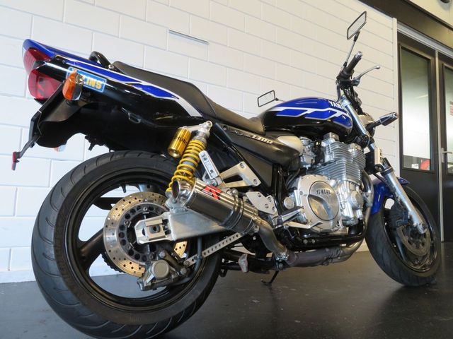 yamaha - xjr-1300-sp