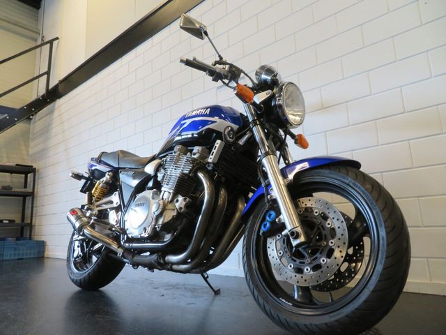 yamaha - xjr-1300-sp