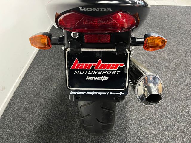 honda - cbr-600-f