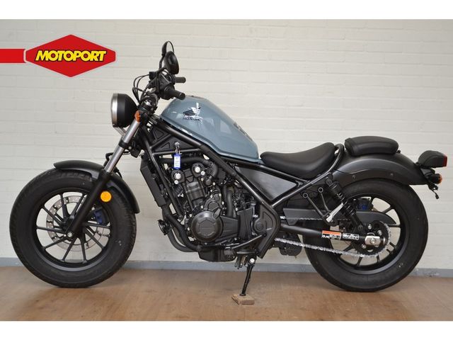 honda - cmx-500-rebel