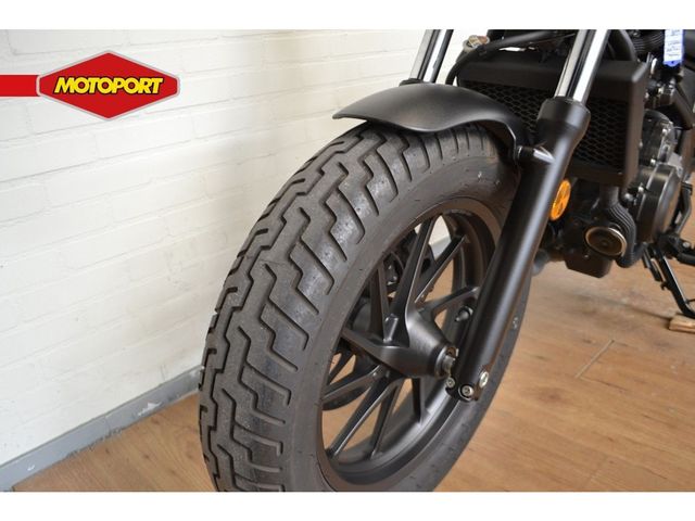 honda - cmx-500-rebel