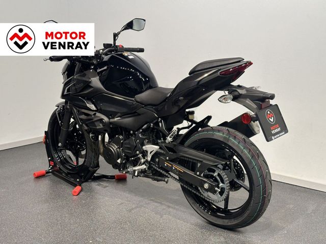 kawasaki - z-500