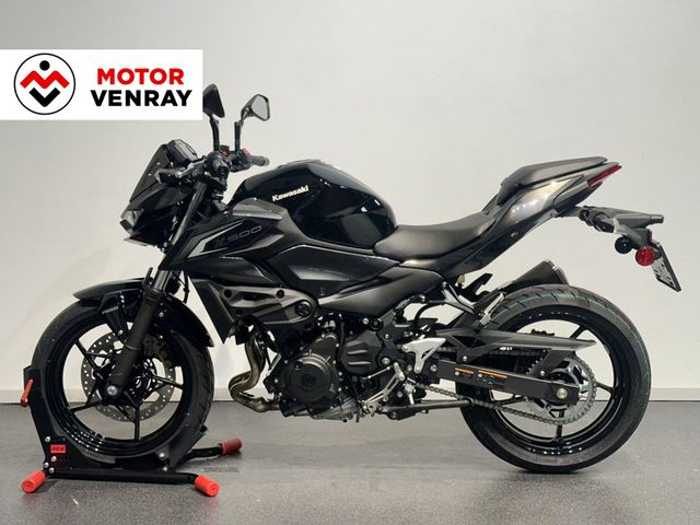 kawasaki - z-500
