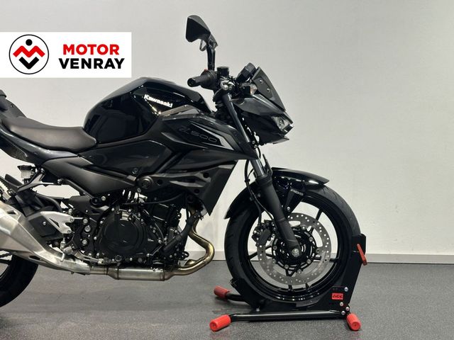 kawasaki - z-500