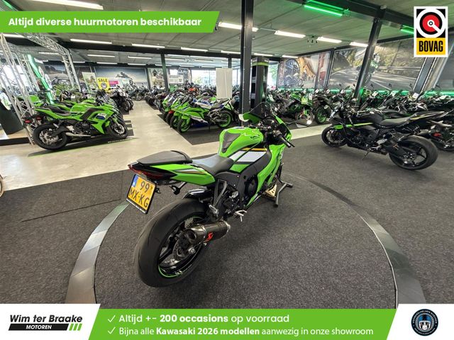 kawasaki - zx-10r-ninja