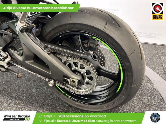 kawasaki - zx-10r-ninja