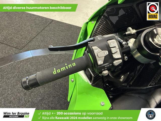 kawasaki - zx-10r-ninja
