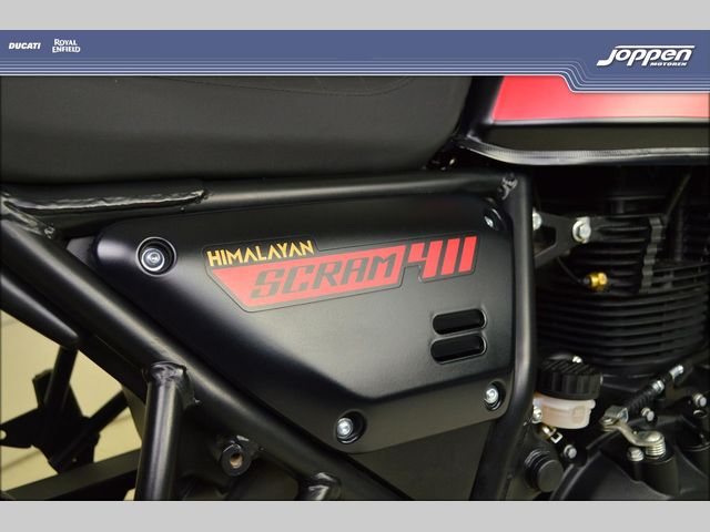royal-enfield - scram-411