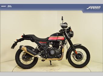 Royal Enfield Scram 411 2024 occasion