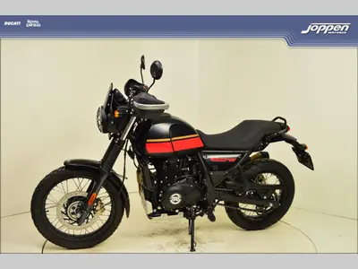 ROYAL ENFIELD SCRAM 411 – foto 4
