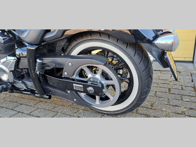 yamaha - xvs-950-a-midnight-star