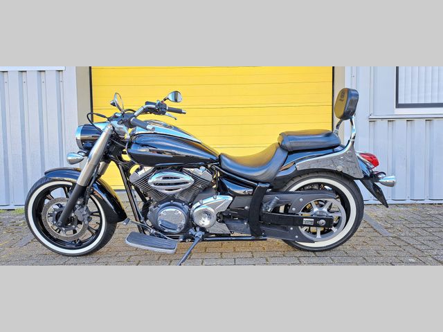 yamaha - xvs-950-a-midnight-star