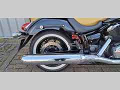 Yamaha XVS 950 A Midnight Star 2012 occasion – foto 9 van 17