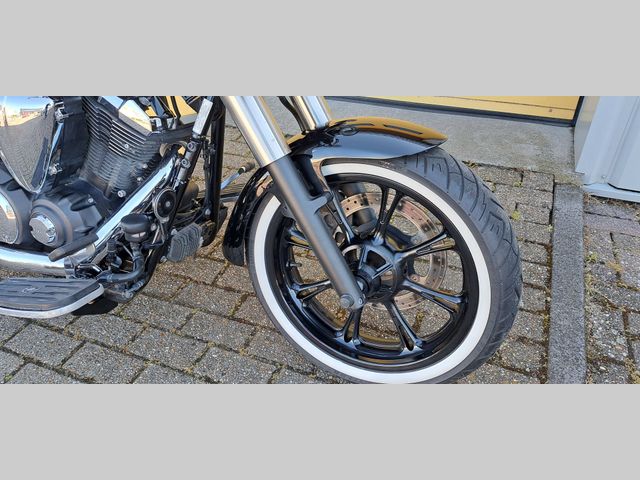 yamaha - xvs-950-a-midnight-star