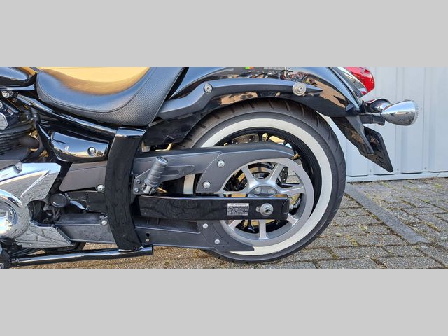 yamaha - xvs-950-a-midnight-star