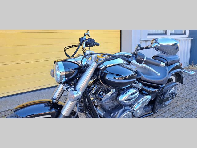 yamaha - xvs-950-a-midnight-star