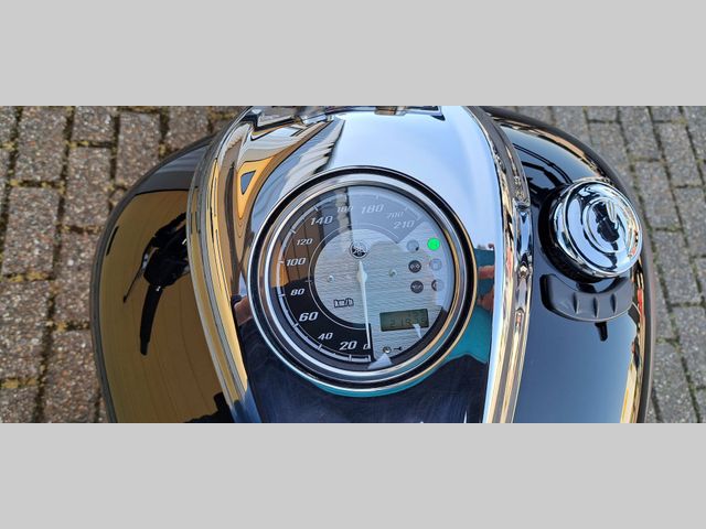 yamaha - xvs-950-a-midnight-star
