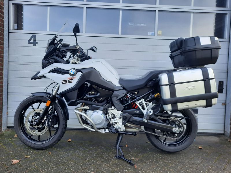 BMW F 750 GS 2021 occasion