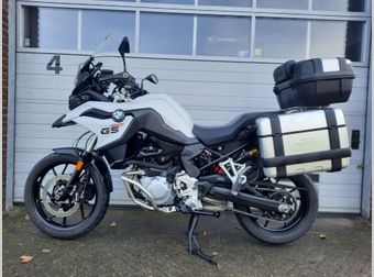 BMW F 750 GS 2021 occasion