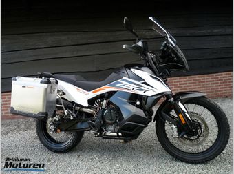 KTM 790 Adventure 2019 occasion