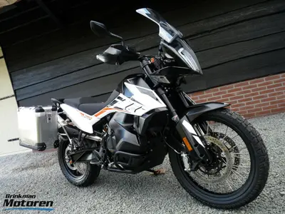 KTM 790 ADVENTURE – foto 3