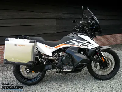 KTM 790 ADVENTURE – foto 4
