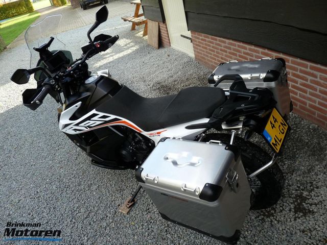 ktm - 790-adventure