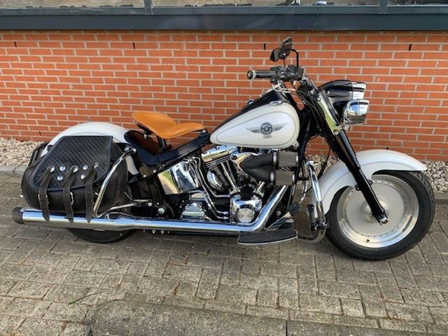 harley-davidson - fat-boy-flstf