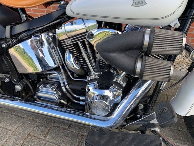 harley-davidson - fat-boy-flstf