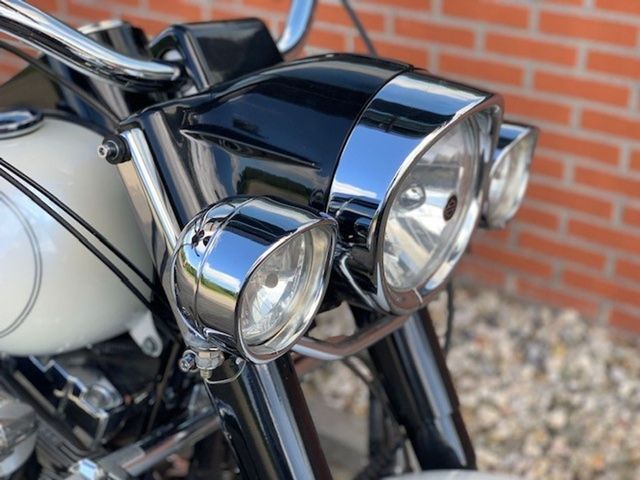 harley-davidson - fat-boy-flstf