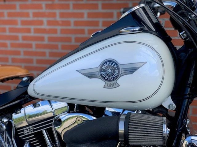 harley-davidson - fat-boy-flstf