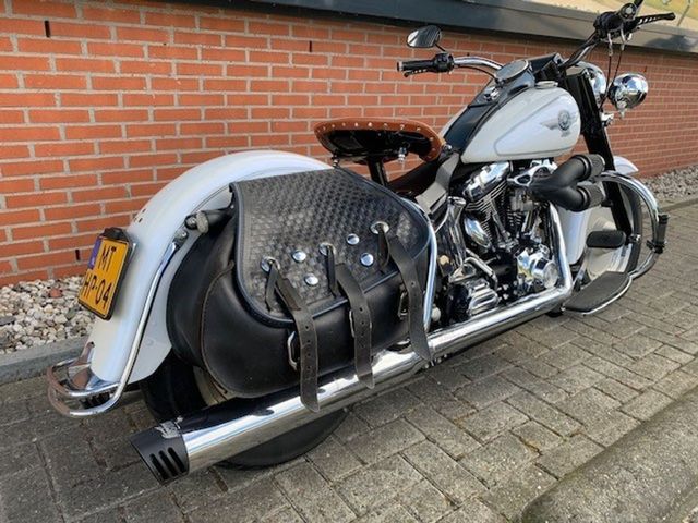 harley-davidson - fat-boy-flstf