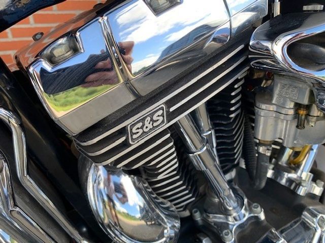 harley-davidson - fat-boy-flstf