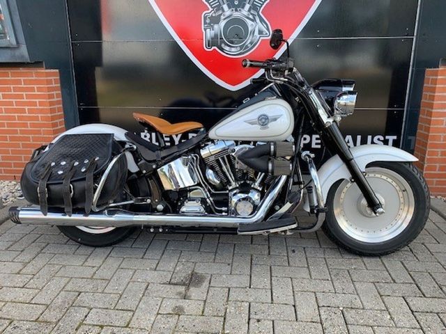 harley-davidson - fat-boy-flstf