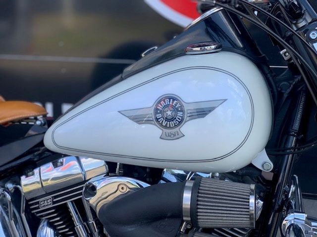 harley-davidson - fat-boy-flstf